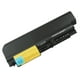 Superb Choice? Batterie pour Ordinateur Portable 9-Cellules IBM ThinkPad R400 R61e R61i T400 T7417 T61 – image 1 sur 1