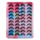 thumbnail image 1 of Pestañas postizas de visón esponjosas, largas, 20 pares de pestañas postizas dramáticas, para extensiones de pestañas de maquillaje, 1 of 5
