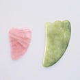 thumbnail image 4 of Mei Apothecary Mini Rose Quartz Gua Sha Facial Massage Beauty Tool, 4 of 5