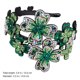 thumbnail image 2 of unbranded Accesorio Para Con Y Floral Ideal Para Moda Flapper, 2 of 6