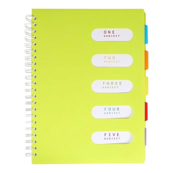 1 Uds. Cuaderno de categoría
