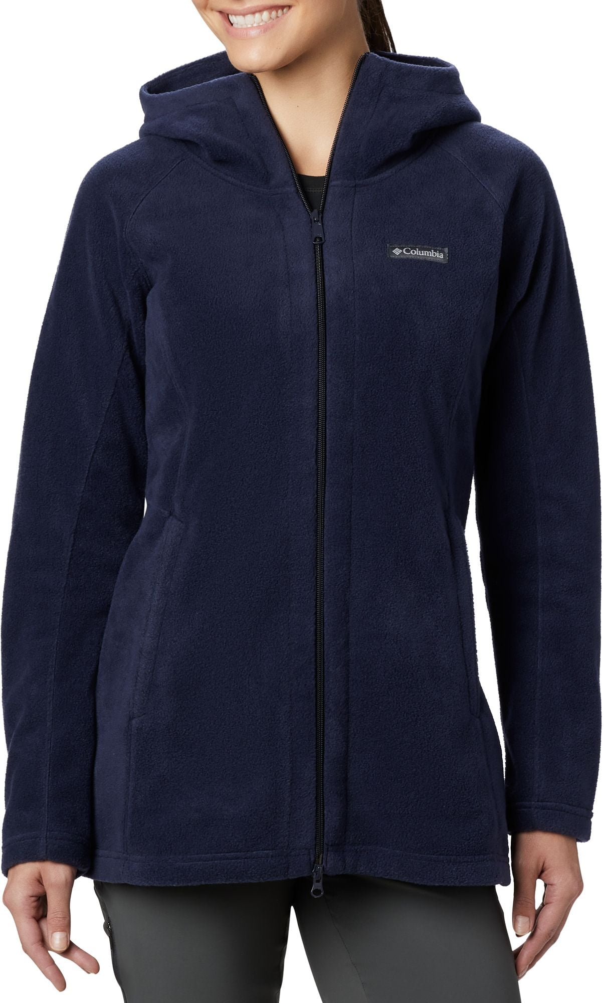 Photo 1 of Columbia Women's Benton Springs II Long Hoodie