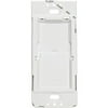 Lutron PICO-WBX-ADAPT Mounting Bracket for Wireless Controller, Clear