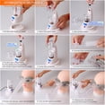 thumbnail image 7 of Portable Eyes Humidifier Machine, Handheld Mist Atomizer for Eyes Treatment, Eyes Steamer for Eyes Spa, BPA Free, Auto Shut off, Two Airflow Control, 7 of 7