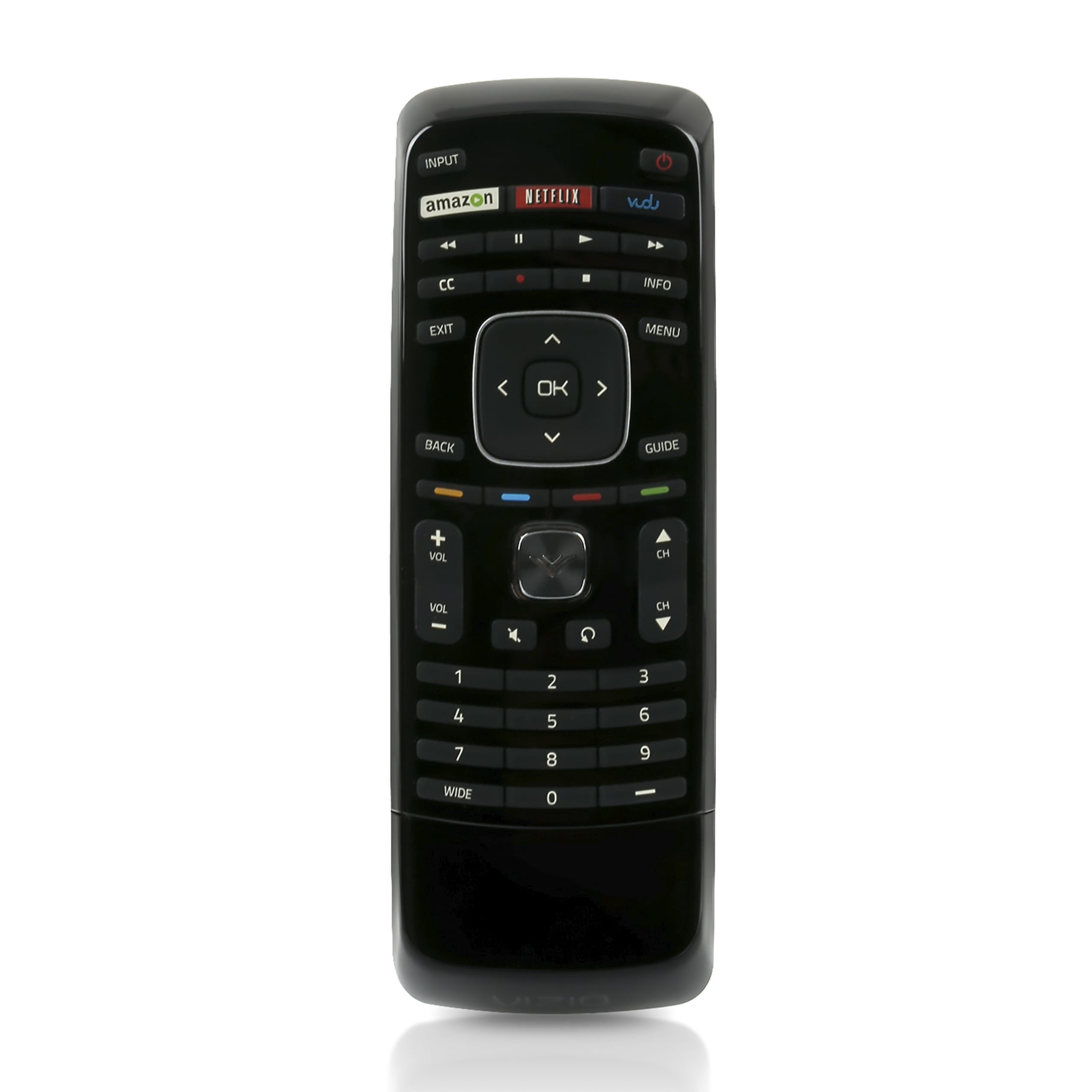 XRT110 New Remote Control Replace for Vizio LED TV E320iA2 E320iA0