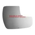 thumbnail image 3 of Burco Side View Mirror Replacement Glass - Clear Glass - 4641, 3 of 6