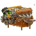 thumbnail image 2 of Kit de Modèle de Petit Moteur Cison Essence Ohv 4 44 Kit de Moteur Cison Kit de Moteur Essence Kit de Moteur Mini Modèle Construire Votre Propre Tige Modèle Adulte, 2 of 7