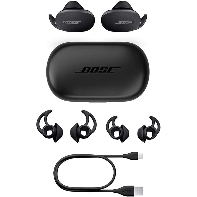 Bose QuietComfort Noise Cancelling Bluetooth Earbuds Wireless