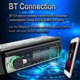thumbnail image 1 of Radio Dab+ Car Mp3 Multimedia Player Jsd-520 Am Fm Audio Stereo Receiver 12v In-dash 1din Bluetooth, 1 of 5