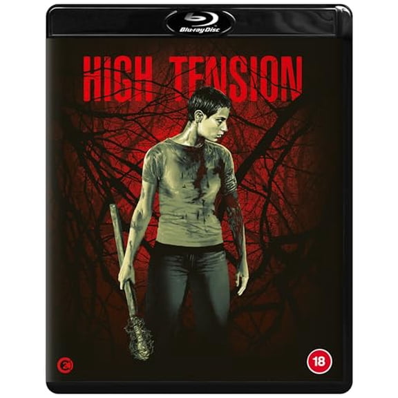 High Tension [BLU-RAY]