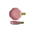 thumbnail image 1 of Ceramic High-value Handle Plate Baking Pan Can Be Used for Microwave Fruit Salad Plate, 1 of 4