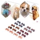 thumbnail image 5 of Lazos para el pelo para perros Khall banda de goma para perros bonitos y elegantes para fiestas navideñas, 5 of 5