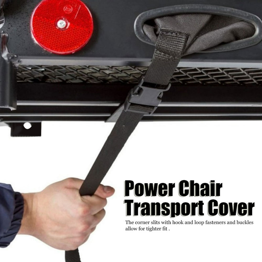 OTVIAP Power Chair Transport Cover,Transport Cover,Outdoor Electric