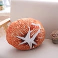 thumbnail image 2 of Creative Vivid 3D Mushroom Pillow Gift Plush Throw Pillow 7.8" (Tamaño pequeño) brillar Hogar, 2 of 5