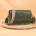 thumbnail image 4 of Bolso bandolera de piel sintética de alta calidad para mujer, bolso de mano vintage de piel encerada con aceite, bolso de mensajero pequeño para mujer 2023, 4 of 5