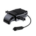 thumbnail image 3 of Car Heater under $5! Xqxayjr USB Car Seat Heater and Fan, 3 Speed Portable Air Cooler Warmer, Universal Vehicle Seat Cooler for Truck SUV, 12V Car Accessory for Summer Winter, 3 of 9