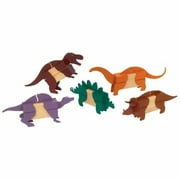 Guidecraft Block Mates Dinosaurs