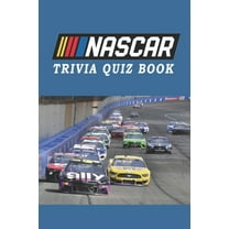 NASCAR: Trivia Quiz Book, (Paperback)