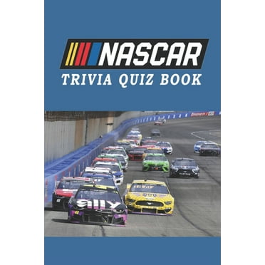 NASCAR: Trivia Quiz Book, (Paperback)