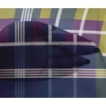 thumbnail image 4 of oneOone Viscose Chiffon Fabric Madras Check Decor Fabric Printed BTY 42 Inch Wide, 4 of 4