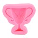 thumbnail image 5 of Molde De Silicona Para Fondant, Molde De Chocolate Con Forma De Trofeo Para Decoración De Pasteles, Decoración De Magdalenas, Horneado En Casa, 5 of 7