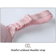 thumbnail image 4 of Patlollav Bras for Womens Wire Free Underwear Onepiece Bra Everyday Underwear Bras, 4 of 5
