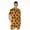 411, variant on Halloween Witch Cauldron Pattern Short Sleeve Men'S Rompers, Halloween Decorative Casual Summer Jumpsuits Outfit