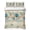 Brown Blue, variant on Twin XL Quilt Set 68''x98'', Pink Baroque Lightweight Bedspread Coverlet Set with 2 Pillow Shams, Farmhouse Scroll Floral Damask Patterned Breathable All Season Quilt Bedding for Dorm/Guest Room