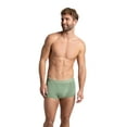 thumbnail image 3 of Fruit of the Loom Men's Fruitful Threads Trunk Boxer Briefs, 3-Pack, 3 of 13