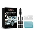 thumbnail image 1 of LNGOOR Auto Glass Nano Repair Fluid Car Windshield Resin Crack 2024 Tool Kit New I8J3, 1 of 6