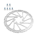thumbnail image 2 of Bike Disc Brake Rotor Center Lock Hollow Centerline Disc Brake Rotor for 160MM B, 2 of 8
