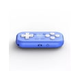 thumbnail image 2 of 8BitDo Micro Bluetooth Gamepad Blue NSW, 2 of 4