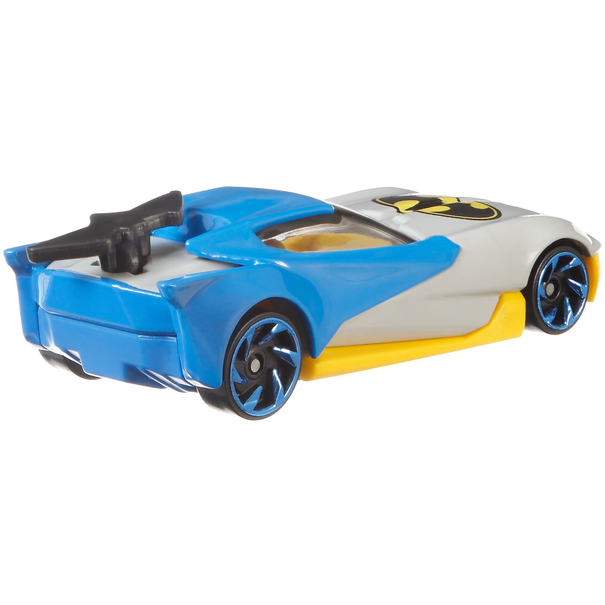 Hot Wheels DC Universe Justice League Batman Character Car