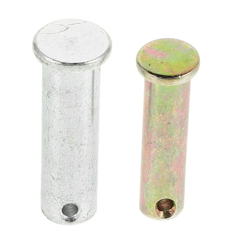 Soimiss 1 Pair Trailer Gate Pin Lock Pin Set for Automotive Repair Shops and Diy Enthusiasts