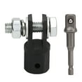 thumbnail image 2 of Scissor Jack Adapter,1/2inch Car Scissor Jack Scissor Jack Drill Adapter Scissor Jack Accessory Smart Functionality, 2 of 14