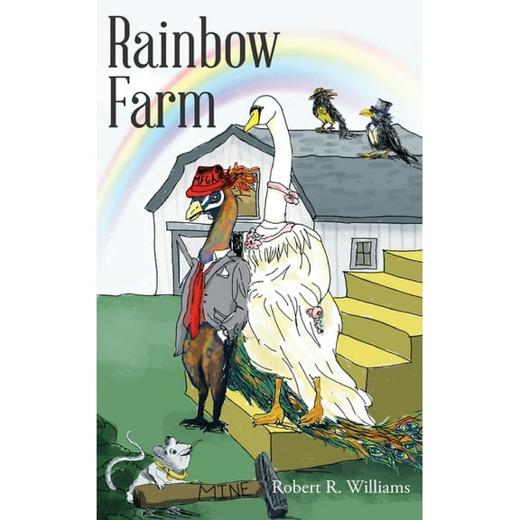 Rainbow Farm, (Hardcover)
