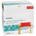 thumbnail image 2 of McKesson CanDo Exercise Resistance Band - Light Resistance, 5 in x 25 yd, 1 Ct, 2 of 10