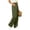 Army Green-08, variant on LIBRCLO Wide Leg Sweatpants for Women, Baggy Casual Lounge Fleece Sweatpants with Pockets Drawstring Elastic Waist Active Pants