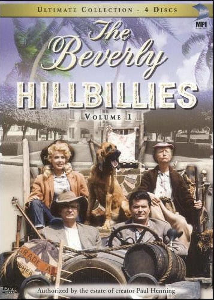 The Beverly Hillbillies: Ultimate Collection: Volume 1 (DVD