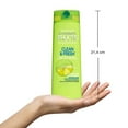 thumbnail image 4 of Garnier Fructis, Clean & Fresh Shampoo, 4 of 5