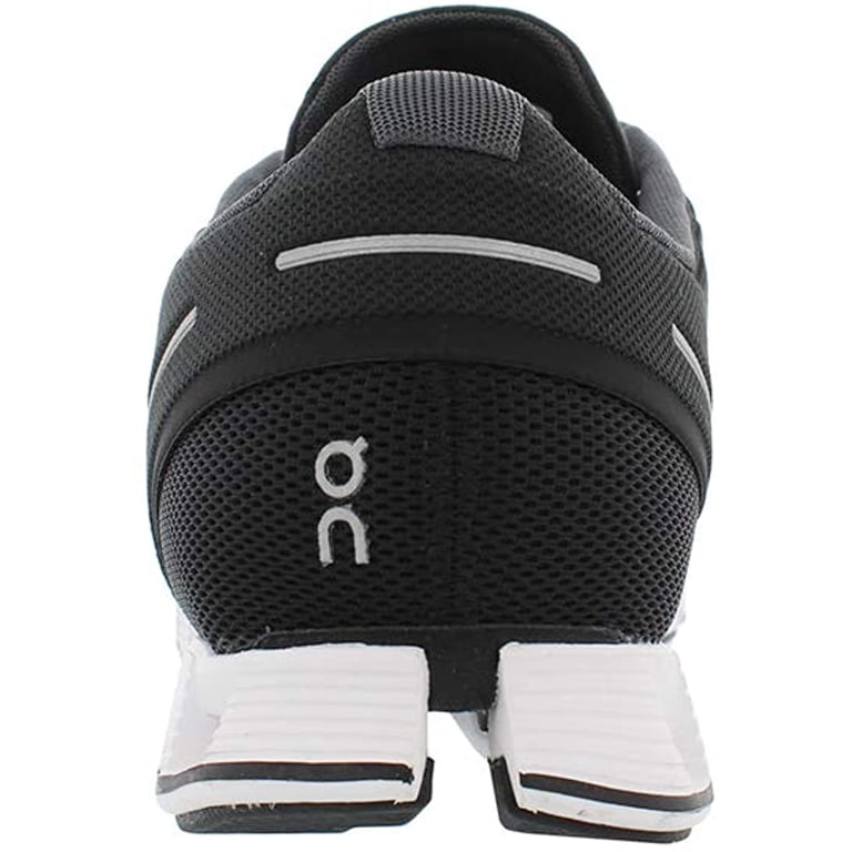 On Shoes 19-0000: Men's Cloud Black/White Running Shoe (9.5 D(M