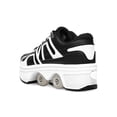 thumbnail image 4 of Pairduck Patins à Roulettes pour Femmes - Chaussures à Roulettes Rétractables 2-en-1 pour Patinage Intérieur et Extérieur avec Roues Ajustables, 4 of 6