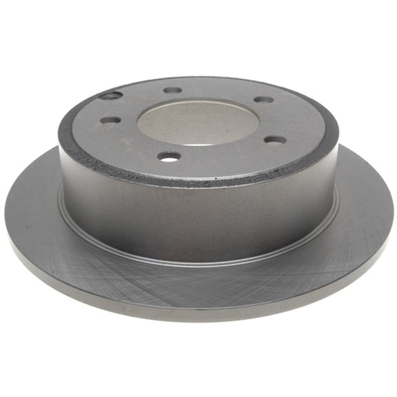 Raybestos 780457R Professional Grade Disc Brake Rotor Fits select: 2007-2017 JEEP PATRIOT, 2011-2014 CHRYSLER 200