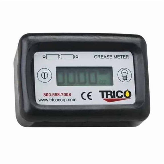 Trico Digital Grease Meter,Aluminum 39350