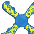 thumbnail image 2 of Boomerang 3 Palas Juguete Tres Divertidos para Pequeños () Azul, 2 of 6