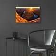 thumbnail image 6 of Epic Art 'Utah - Horshoe Bend' by Epic Portfolio, Acrylic Glass Wall Art, 24"x16", 6 of 8