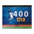 thumbnail image 1 of Devon White Signé Blue Jays de Toronto Série Mondiale The Catch Photo 8x10, 1 of 2