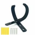 thumbnail image 4 of EASTIN 6pcs Steel Gun Rack Storage Rifles Shotgun Hooks Wall Mount Hangers Archery Bow, 4 of 12