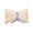 Yellow, variant on Bow Pillow Decorative Pillows Aesthetic Home Decor Soft Seat Cushions Cute Throw Pillow for Couch Bow Room Decor, 26.7inch
