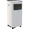 thumbnail image 4 of Keystone 7,000 BTU (10,000 BTU ASHRAE)115-Volt Portable Air Conditioner with Remote, White, KSTAP07PHA, 4 of 11